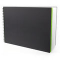 Artgecko A3 Mixed Media Sketchbook | 150gsm White Cartridge Paper | 80 Pages