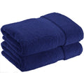 Nausha 2-Pack Luxury Bath Sheets | 100% Egyptian Cotton 600 GSM