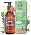 Bionoble Organic Rosemary Oil for Hair Growth | Natural Scalp Treatment