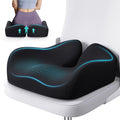 Benazcap Memory Foam Seat Cushion | Ergonomic Office Chair Support