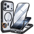 Miracase iPhone 17 Pro Case | Full Body Military Grade MagSafe Cover