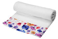 Busch-Jaeger MB Home Terry Towel with Applied Flounce – 100x150cm Cotton
