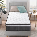 Zinus Single Hybrid Mattress – 25cm Pocket Spring & Memory Foam