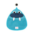 3 Sprouts Walrus Bath Toy Storage Bag – Large Mesh Hanging Organiser