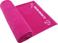 Cressi Cotton Beach Towel – High Absorbency Gym & Pool Towel, Fucsia