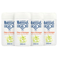 Le Petit Marseillais Douche Crème Fleur d'Oranger 250 ml - Lot de 4
