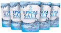 Epsom Bath Salt 5kg | 100% Pure Magnesium Sulphate Soak