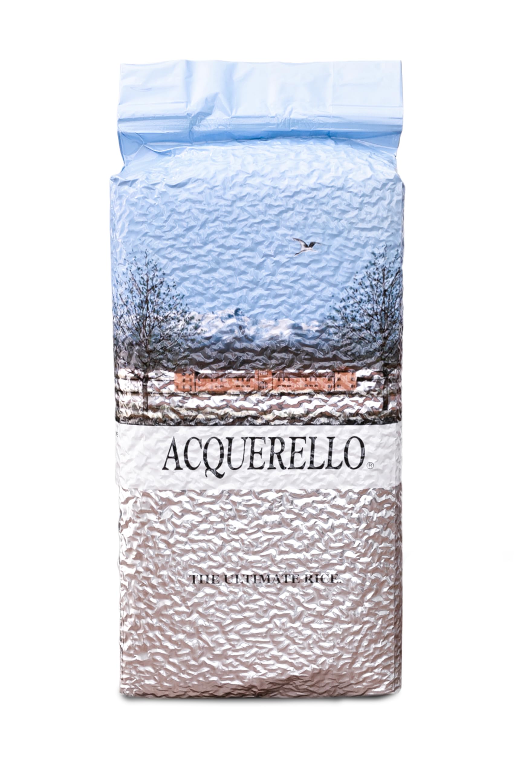 Acquerello Carnaroli Rice – Aged 1 Year Premium Italian Risotto – 2.5kg