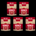 Kenco Smooth Medium Roast Instant Coffee Paper Refill - 300g (Pack of 5)