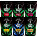 Verde Mate Green Fruity Yerba Mate Tea Set - 6x500g Brazilian Blend