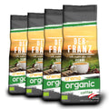 Der-Franz Organic Ground Coffee – 100% Arabica Single Origin, 2kg