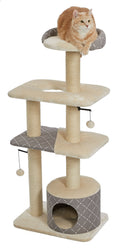 MidWest Homes 5-Tier Cat Tree Tower with Sisal Scratching Posts
