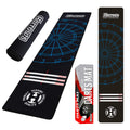Harrows Professional Darts Mat – Non-Slip Rubber Backing with Oche