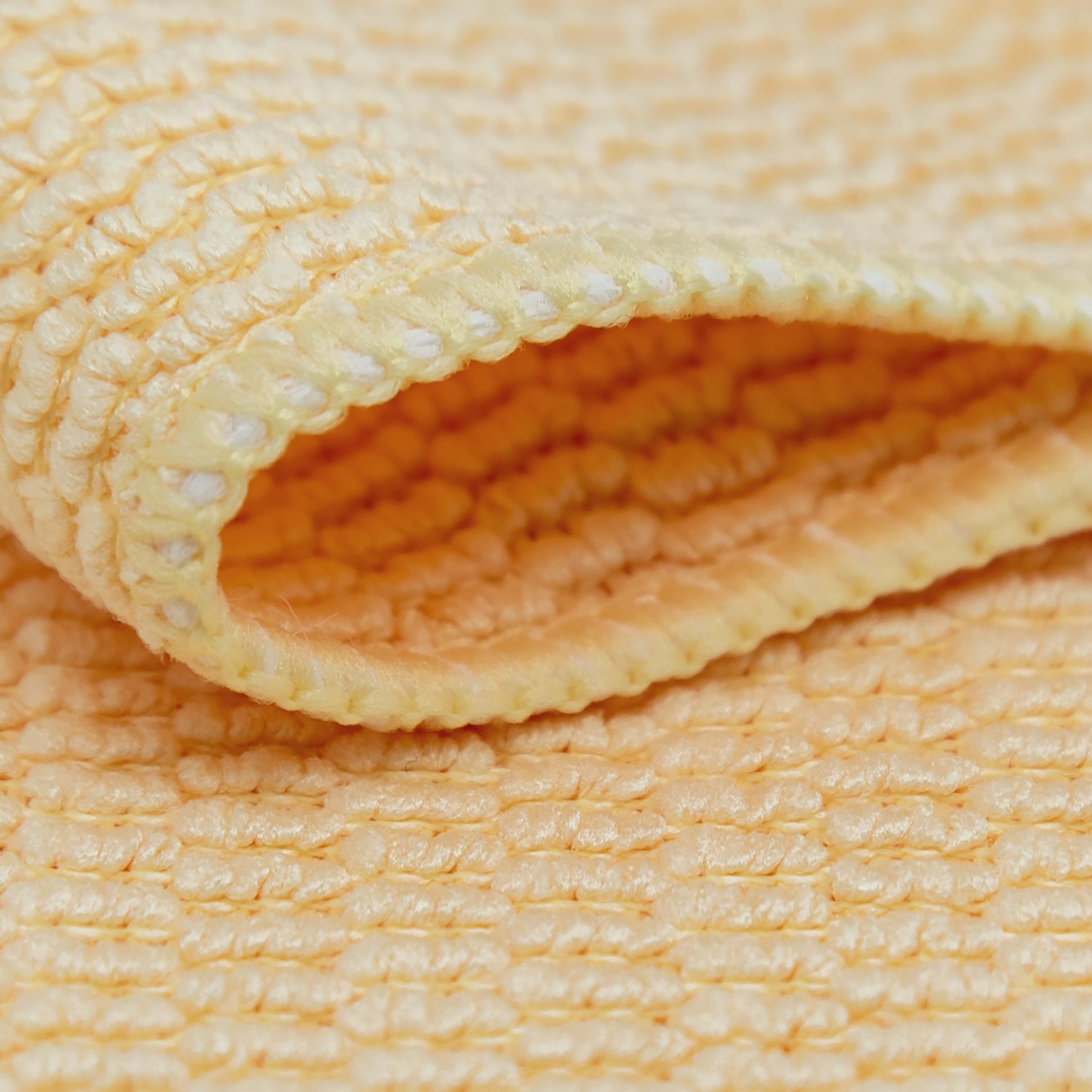 Spontex Unwrapped Microfibre Cloths | 100% Recycled Cleaning Cloths