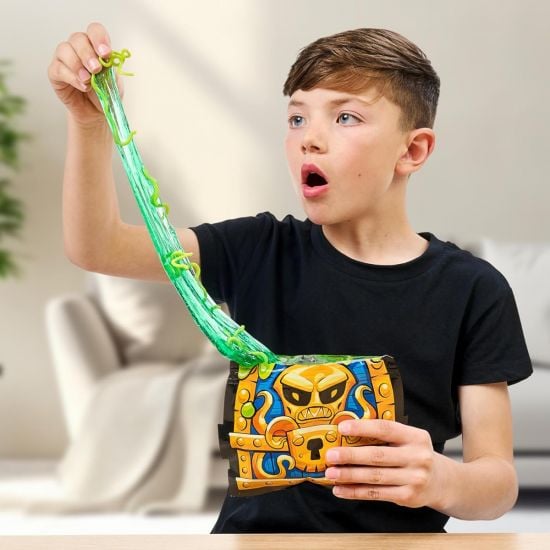 Treasure X Mega Shark Dissection Kit - 12-Inch Toy with 35 Surprises