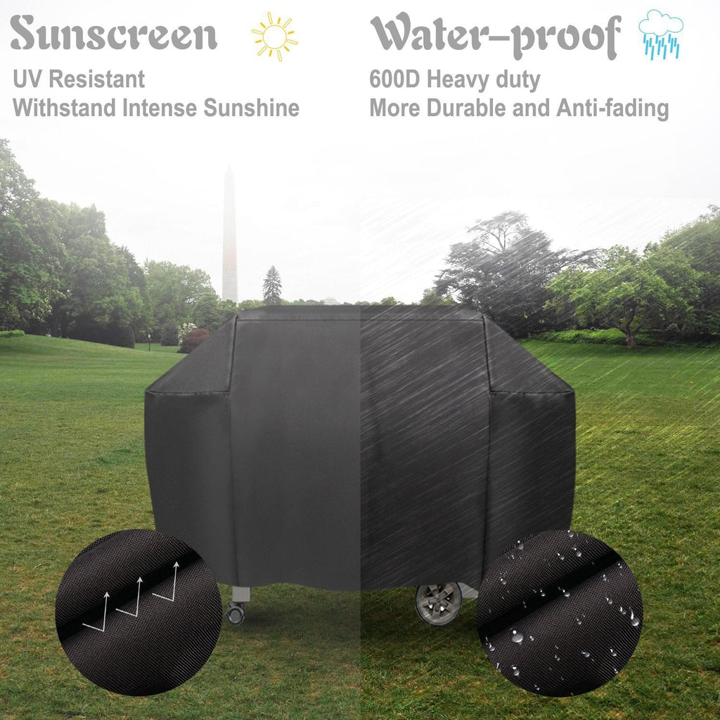 Onlyfire 7130 Waterproof Grill Cover for Weber Genesis II 300 Series