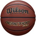 Wilson Reaction Pro Basketball – Size 6 Synthetic Leather Indoor/Outdoor