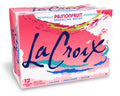 LaCroix Passionfruit Sparkling Water – 355ml Cans (Pack of 12)