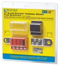 Blue Sea Systems 5024 ST Blade Fuse Block Battery Terminal Mount Kit