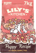 Jolof Store Puppy Dry Dog Food – Grain-Free Chicken & Salmon 7kg