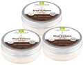 Greendoor Deodorant Cream for Men – Natural & Aluminum-Free (3 x 50ml)