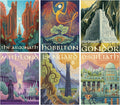 5D Diamond Art Kits for Adults - 6 Pack Abstract Landscape
