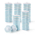 CLEANHOME Disposable Toilet Brush Replacement Heads - 60 PCS Refills
