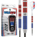 Winmau Wildcats 90% Tungsten Steeltip Darts Set - 25g Professional