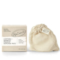 UpCircle Reusable Bamboo & Cotton Makeup Remover Pads - 7 Pack with Bag