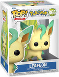Funko Pop! Games: Pokemon – Leafeon Vinyl Collectible Figure by Snaps