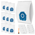 Miele GN 3D Airclean Vacuum Bags - 10 Pack for Complete C3 C2 S8 S5