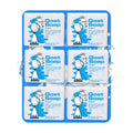Goat Soap Original Goats Milk Body Bar for Sensitive Skin – 6 x 100g