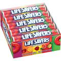 Life Savers Five Flavors Hard Candy – Bulk Fruit Candy (Pack of 20)
