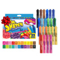 Mr. Sketch Scented Markers – 22-Pack Chisel Tip Drawing Pens