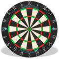 Mission Samurai Infinity Professional Sisal Dartboard - Ultra Thin Wire