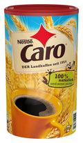 Caro Instant Cereal Beverage - Caffeine Free German Import - 200g (3 Pack)