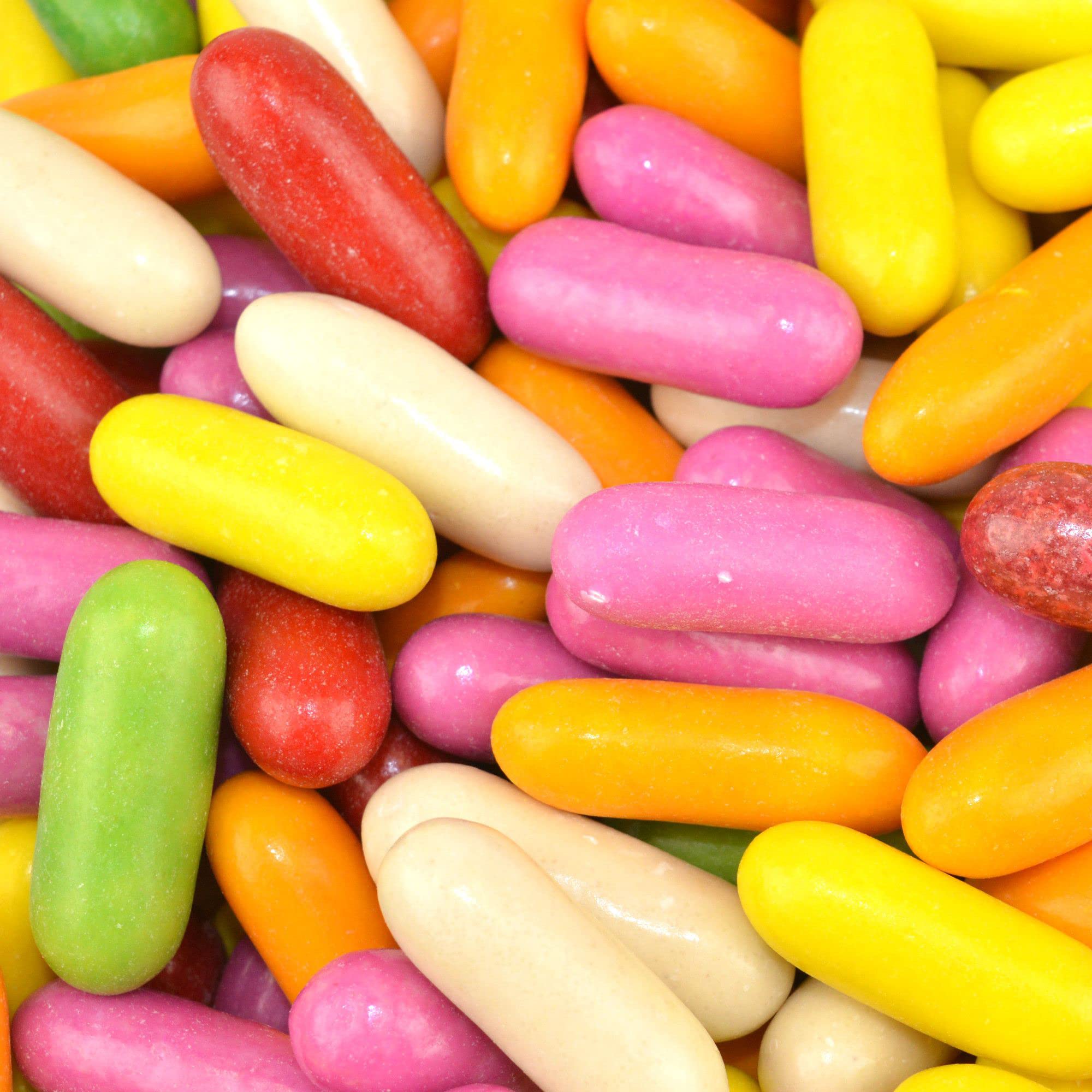 Liquorice Comfits Sweets – 1kg Bulk Bag Pick and Mix