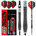 Red Dragon Lethal Magic 25g Tungsten Darts Set | Steel Tip Darts