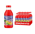 Jolof Store Tropical Vibes Exotic Fruits Banana Juice Drink - 15 Pack