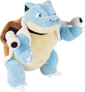 Pokémon Blastoise Plush – 12 Inch Stuffed Animal Toy by Snaps