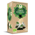 Jolof Store Organic Lemon Balm Herbal Tea – Relaxing Infusion (3 Pack)