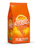 Cedevita Orange Instant Multivitamin Drink Powder - Makes 13 Liters