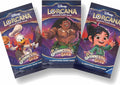 Disney Lorcana TCG: Shimmering Skies Booster Pack - Trading Cards