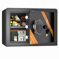 WASJOYE Digital Security Safe Box | 19L Electronic Keypad Lock for Home