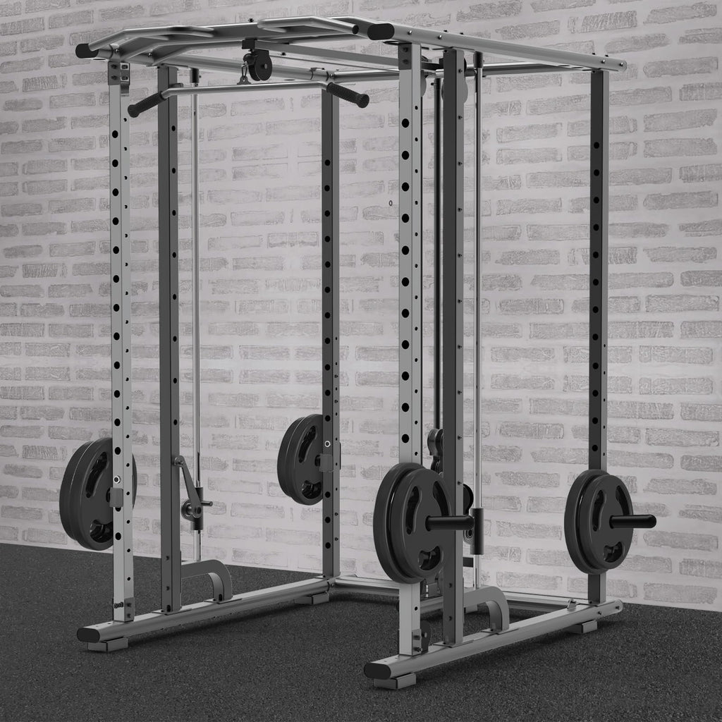 Kipika 2x2 Power Rack Weight Plate Holders for 2-Inch Olympic Plates