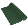 Venilia Venisoft 56802 Soft Foam Mat - Non-Slip Dark Green, 65x200cm