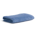 Möve Superwuschel Bath Sheet – 100% Premium Cotton Towel, Cornflower