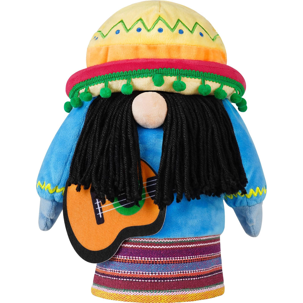 Mariachi Golf Club Headcover – Plush Driver Cover for 460cc