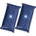 Reusable Car Dehumidifier Bag - 2 x 1KG Moisture Absorber