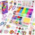 UUEMB 10000+ Loom Bands Kit | DIY Bracelet Making Set with 36 Colors